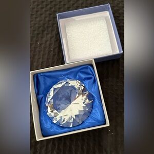 Diamond Paper Weight